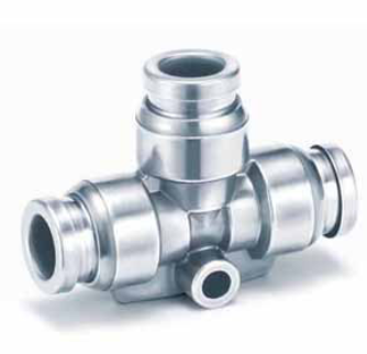 KQG2T12-00快换接头 smc T形接管