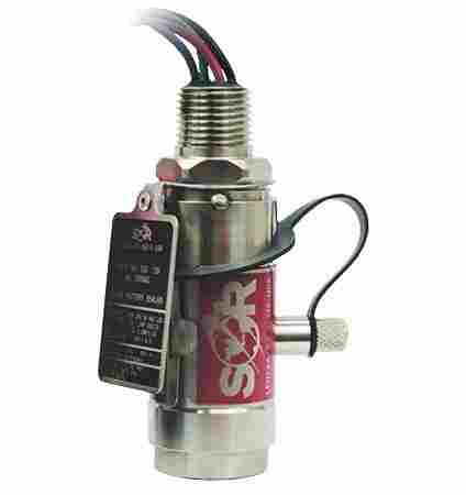 SOR压力开关寿命BH-009012-009