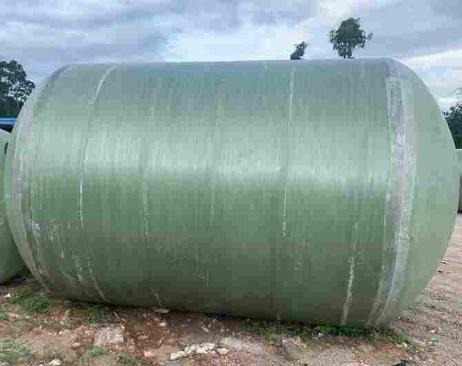 云南昆明寻甸化粪池-玻璃钢化粪池-整体化粪池