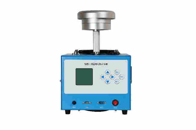 吉林LB-2032型智能颗粒物采样器 吉林LB-2032型智能颗粒物采样器