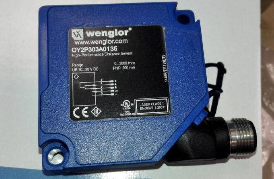 实时快捷优势直供WENGLOR QY1TA603P0003 激光测距仪