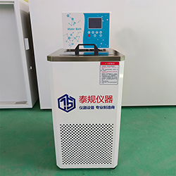 程序控温恒温槽 泰规仪器 TG-0510C​ 恒温水槽 低温恒温槽