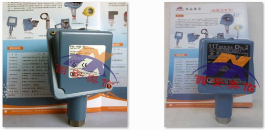 美国UE山东H117-190-M405本安压力开关 H100-190-M405-XY468或J120-190-M405