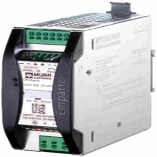 murr开关电源模块EMPARRO POWER SUPPLY,订货号85440技术参数