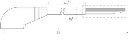 电缆弯曲试验机DMS-DLWQ