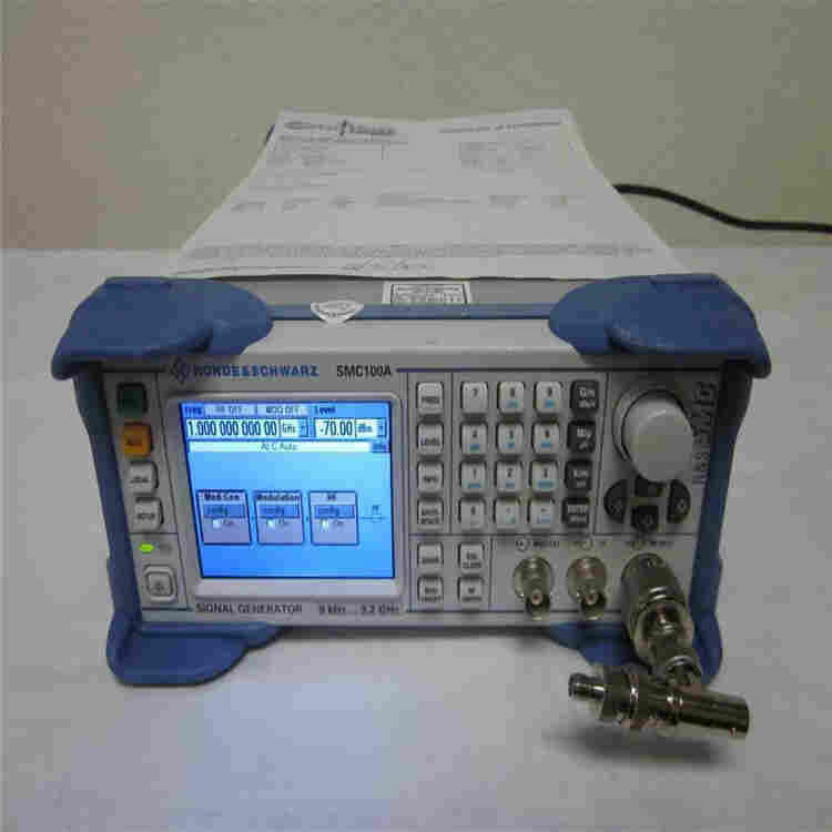技术资料SMC100A信号发生器