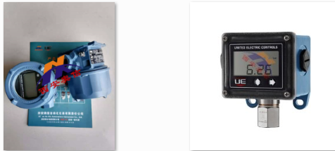 山东UE代理1XSWLLP14-XY468美国UE电子式压力开关 1GSWLL-P06进口PLC数显压力控制器UE代