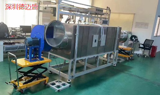 风机性能测试台风机测试