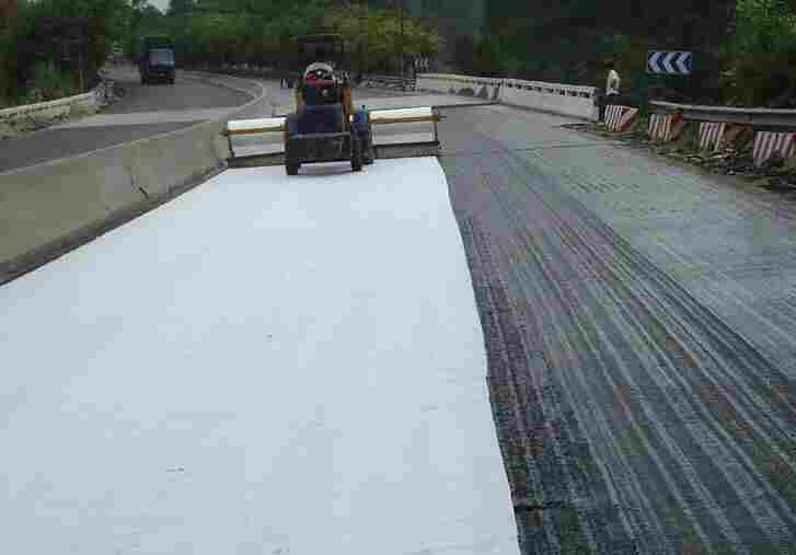 云南昆明富民土工布-短纤土工布-长丝土工布