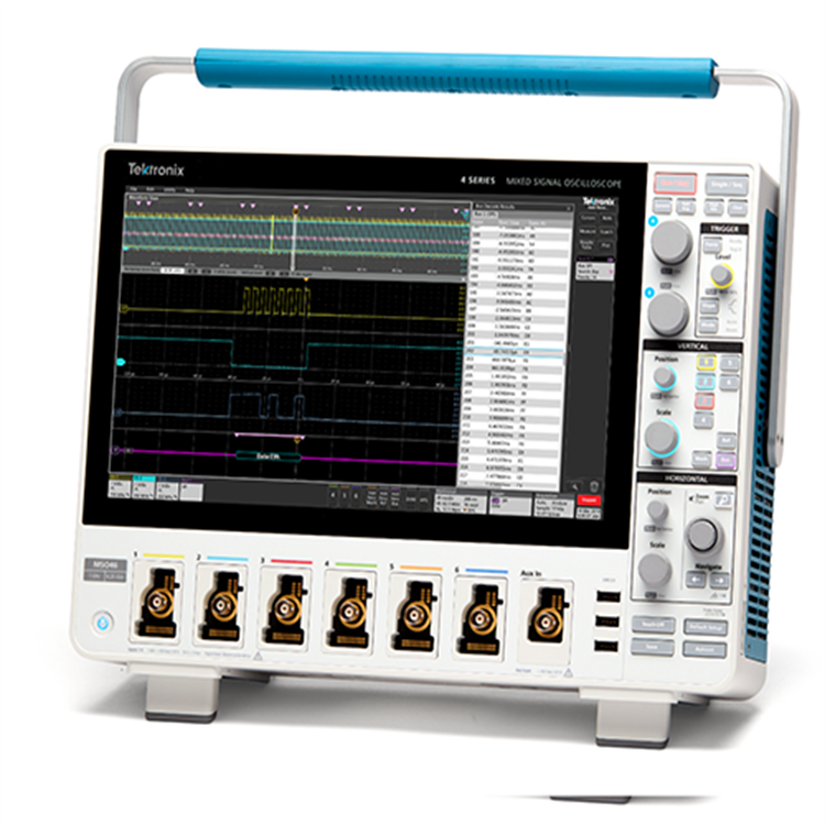 美国泰克MDO34 3-BW-200技术参数