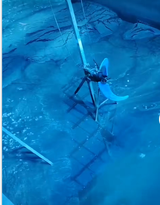 杜安环保QJB3/4-1800/2-44/B推流器使用说明书