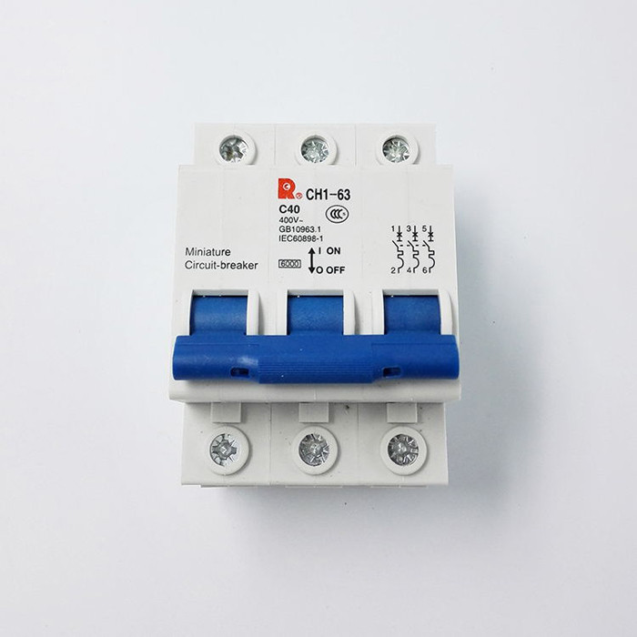 廈門施耐德電氣DPNa/N 系列小型斷路器經銷商