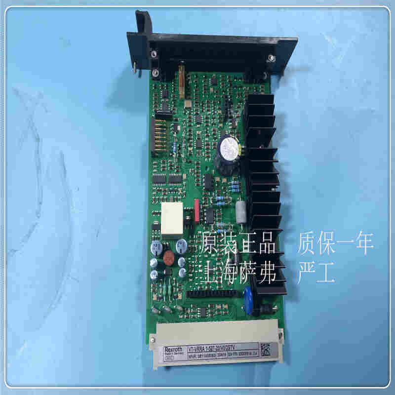 REXROTH力士乐放大器R901002090 VT-VSPA2-1-2X/VO/T1安装说明 REXROTH力士乐放大器R901002090 VT-VSPA2-1-2X/VO/T1安装说明