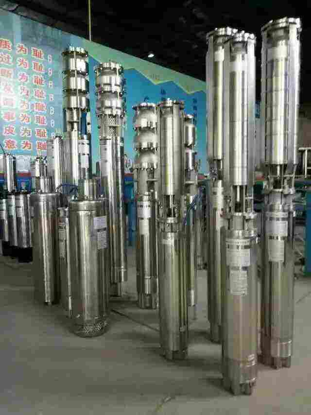 海水潜水泵*加工厂订做