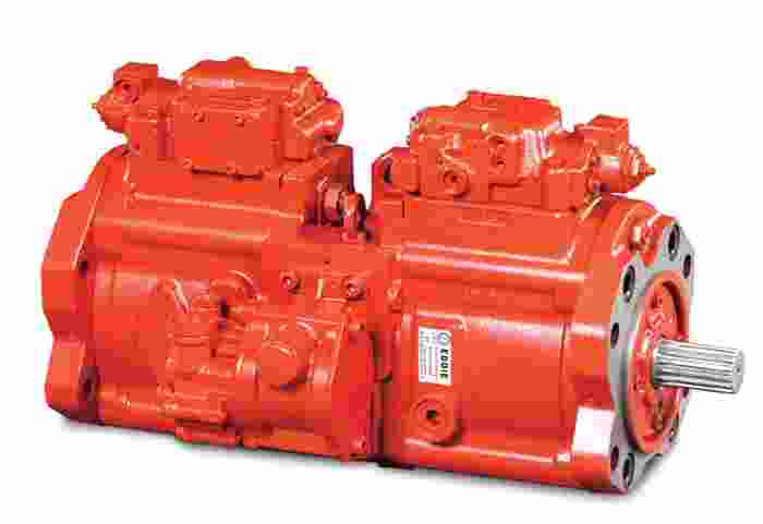 斜盘式变量柱塞马达FMP28APDW 斜盘式变量柱塞马达FMP28APDW