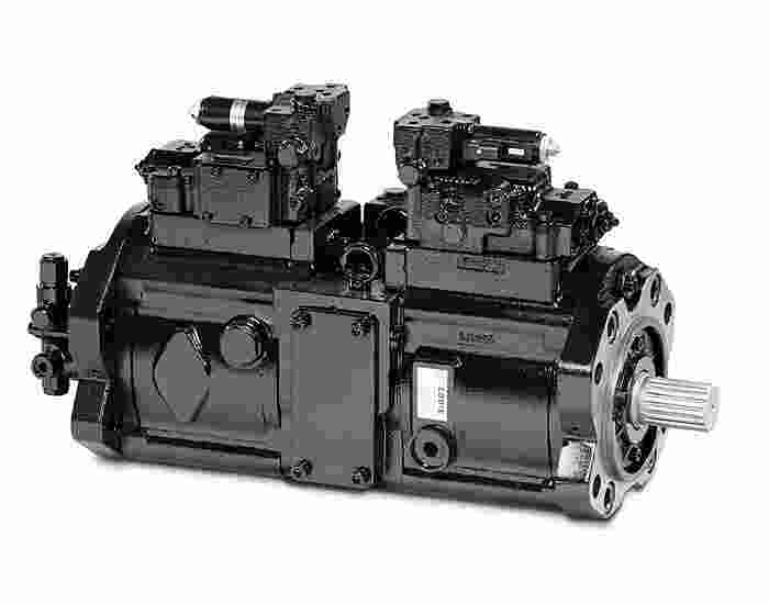 斜盘式变量柱塞马达FMP28APDW 斜盘式变量柱塞马达FMP28APDW