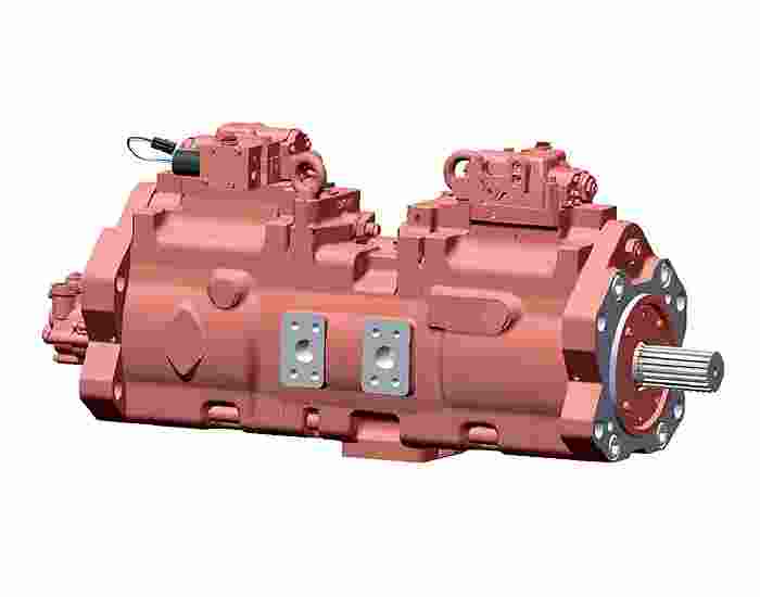 斜盘式轴向柱塞泵系列FSMH128A