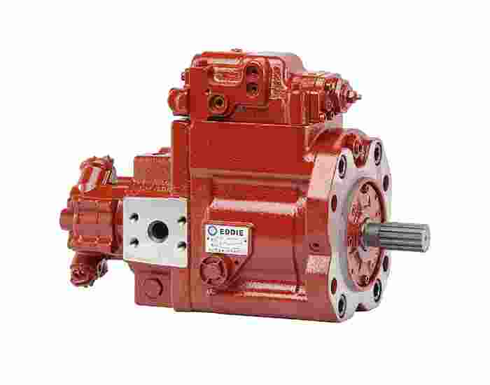 斜盘式变量柱塞马达FMP28APDW 斜盘式变量柱塞马达FMP28APDW