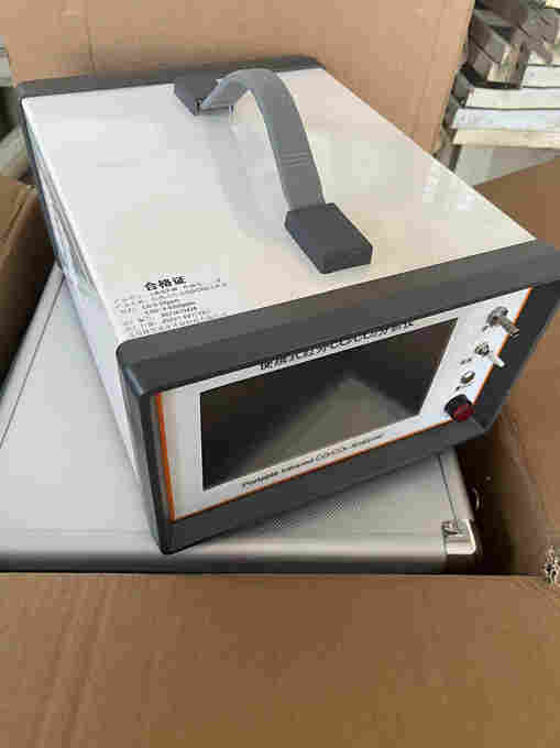 疾控用LB-QT-IR便携式红外线CO/CO2分析仪LB-QT-IR