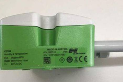 直飞快捷+直达E+E 温湿度传感器 21-FT6B53-T02