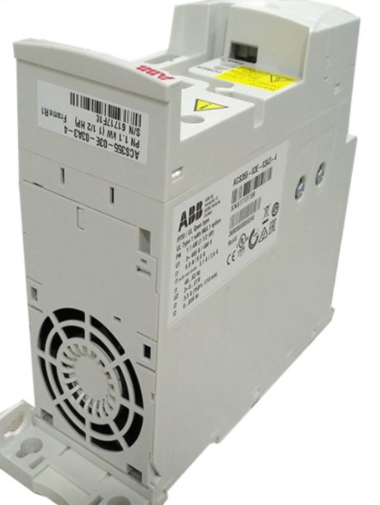 瑞士ABB变频器ACS150-03E-02A4-4的相关参数