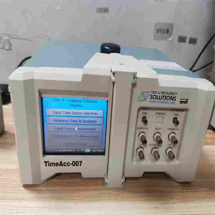 TimeAcc-007时间同步分析仪时间分析仪