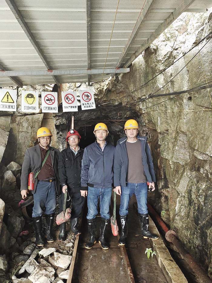 钦州地下矿开采安全评价中心-钦州安全评价公司