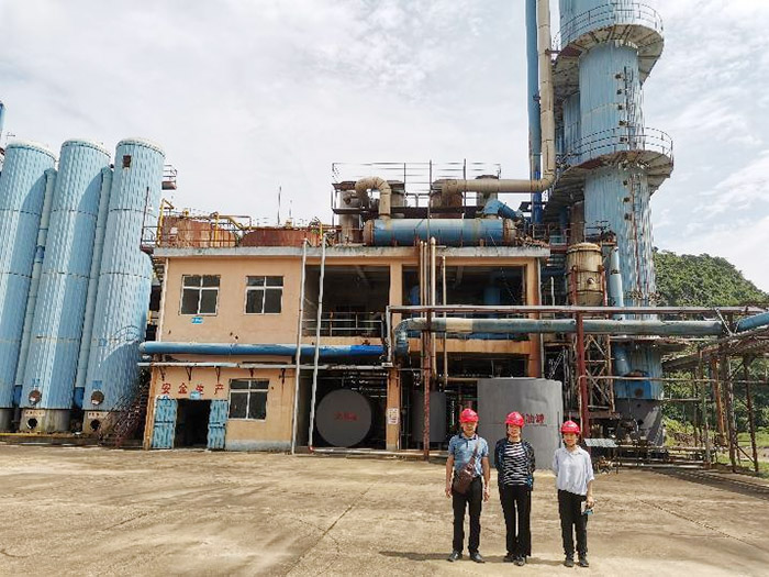 梧州化工厂安全验收评价第三方机构-梧州安全评价公司