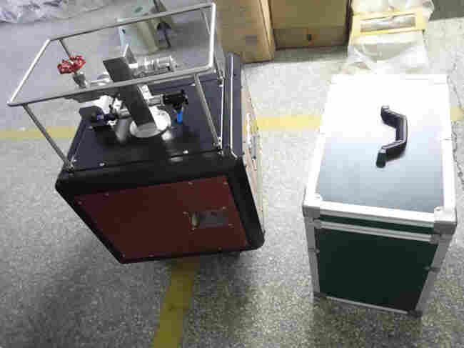 环监站汽油运输油气回收检测仪计量证书