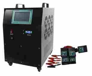 宽电压 10-600V 蓄电池放电测试仪