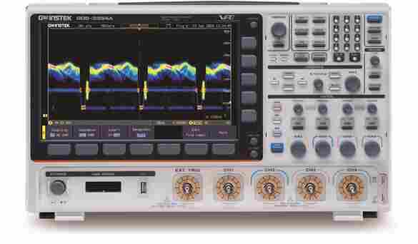 GDS-3000A 数字存储示波器 