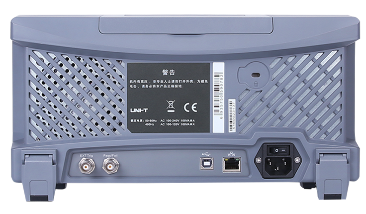 UPO7000Z 系列数字荧光示波器