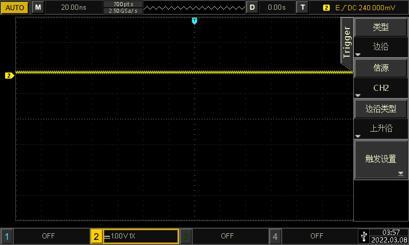 UPO7000Z 系列数字荧光示波器