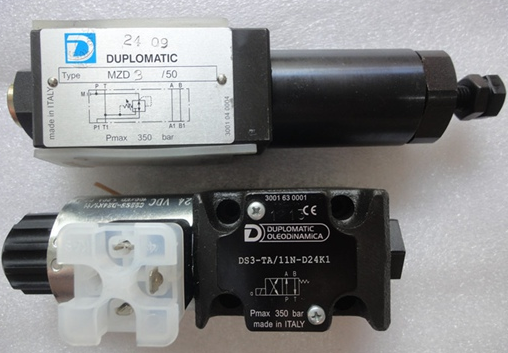 品质高价格好 DUPLOMATIC MERS-SA/50 节流阀