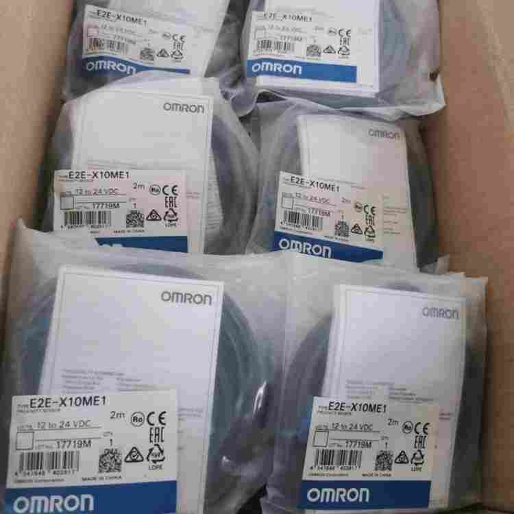 传感器E2E-X8MD1 接近传感器