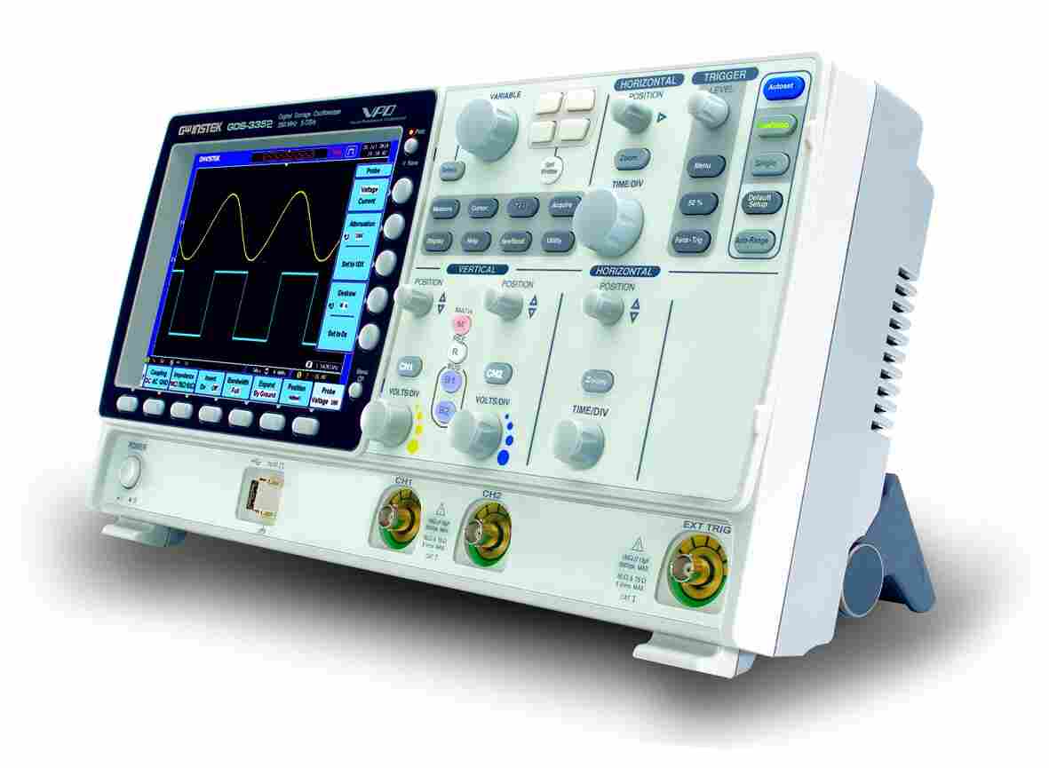 GDS3354 数字示波器 