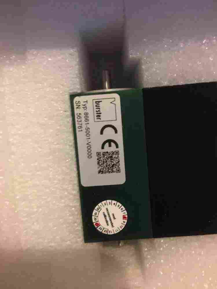 1681716719819320.jpg 德国原装进口BURSTER 传感器连接电缆 99540-000F-0520030