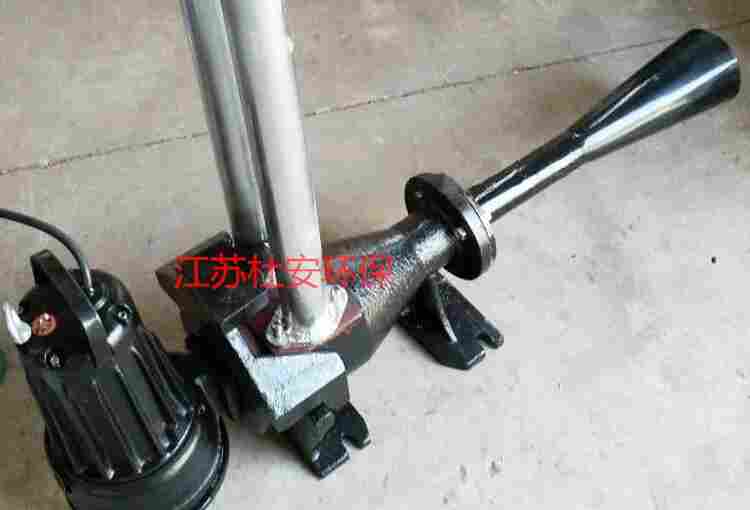 南京杜安QSB7.5-100潜水曝气机价格 南京杜安QSB7.5-100潜水曝气机价格