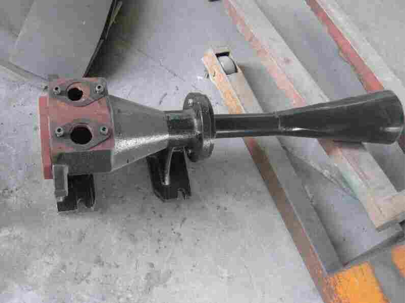 江苏杜安环保QSB7.5-100四周扩散式曝气机