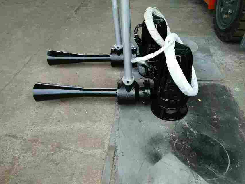 杜安QSB5.5-100充氧泵