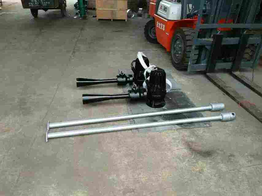 南京杜安JA-37养鱼塘增氧曝气机