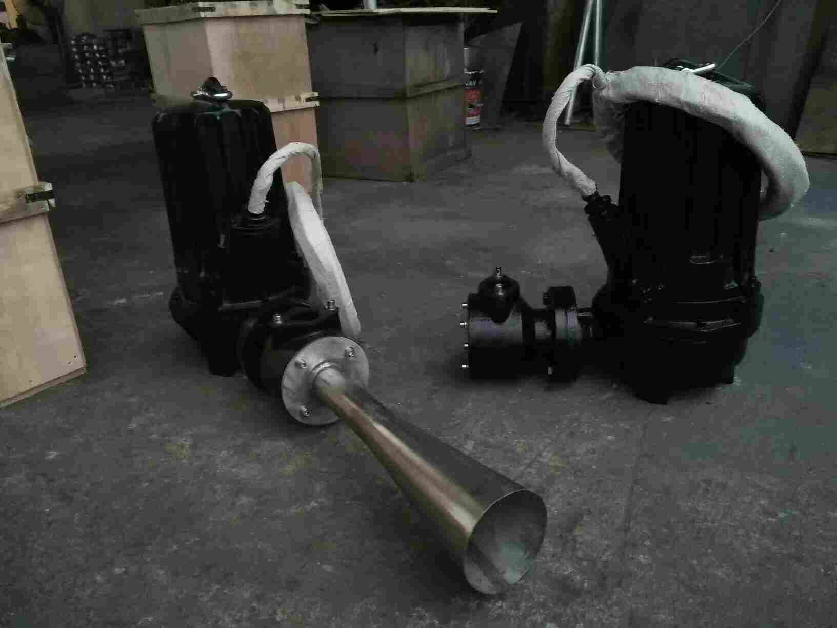 南京杜安QSB3.0-50充氧泵 南京杜安QSB3.0-50充氧泵