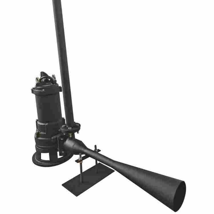 南京杜安JA-37养鱼塘增氧曝气机