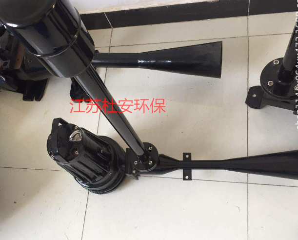 江苏杜安环保QSB11-100沉水曝气机