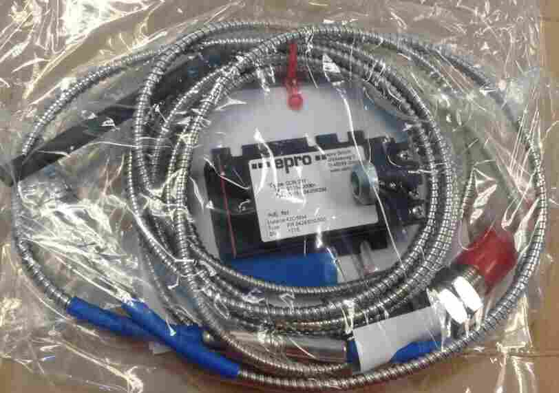 EPRO振动传感器+前置器产品特点