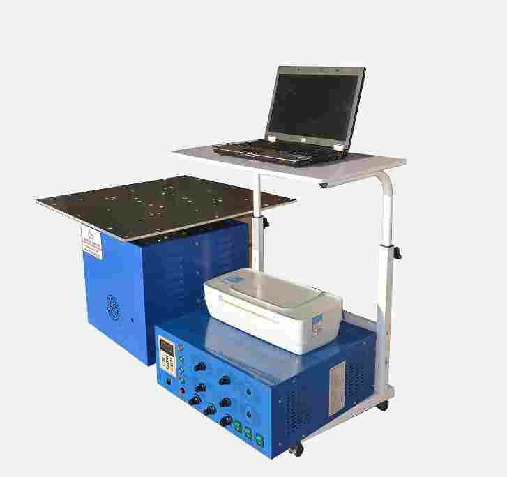 XPTT系列5000Hz振动台参数历史选购