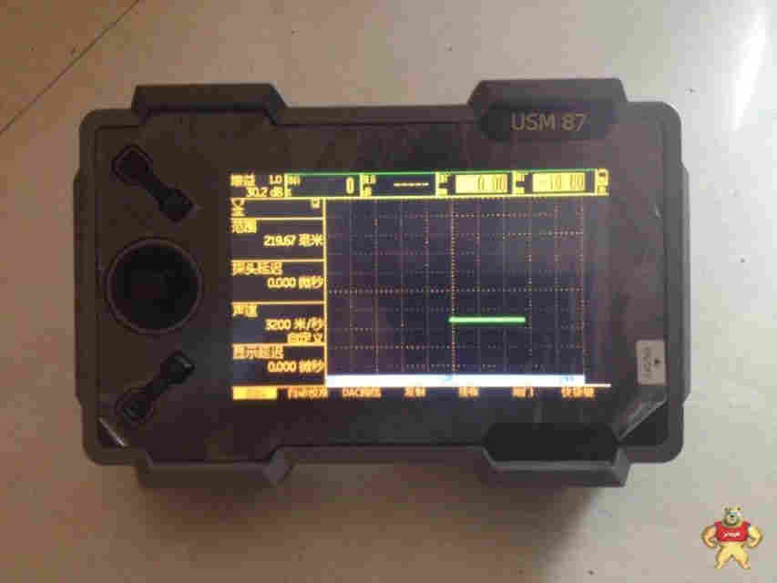 贝克休斯/USM87绝缘子超声波探伤仪
