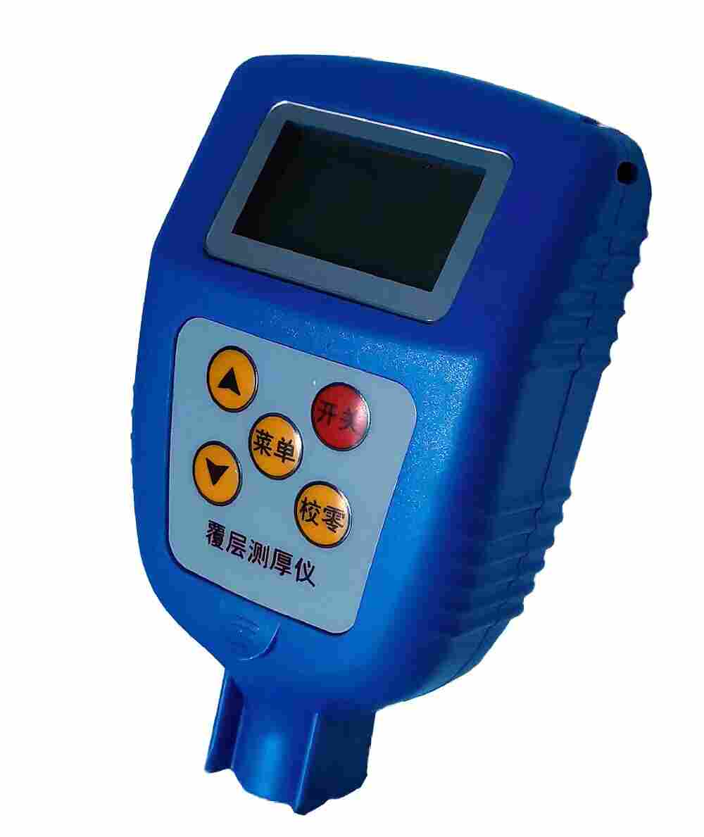 晋城测厚仪TT2600测量范围