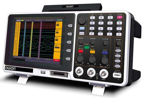  MSO8102T系列数字示波器 