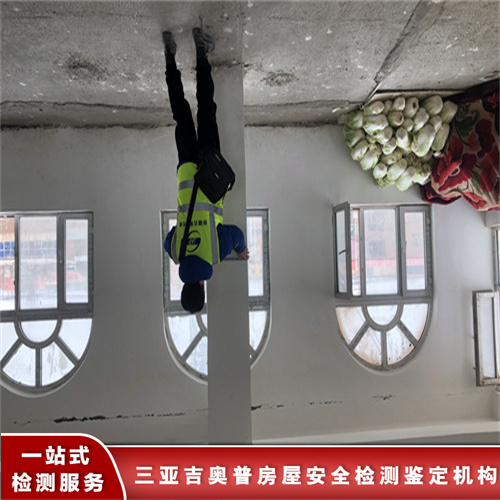 琼中县自建房屋安全检测服务公司